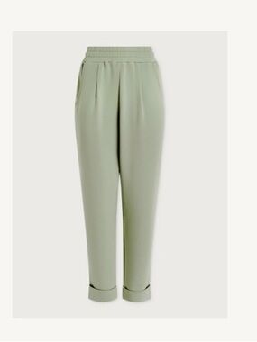 Varley The Rolled Cuff Pant in Sage Green Size Small
